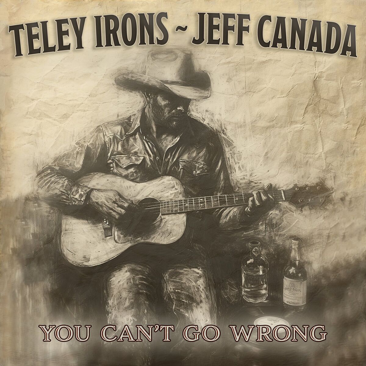 Album cover of You Can't Go Wrong