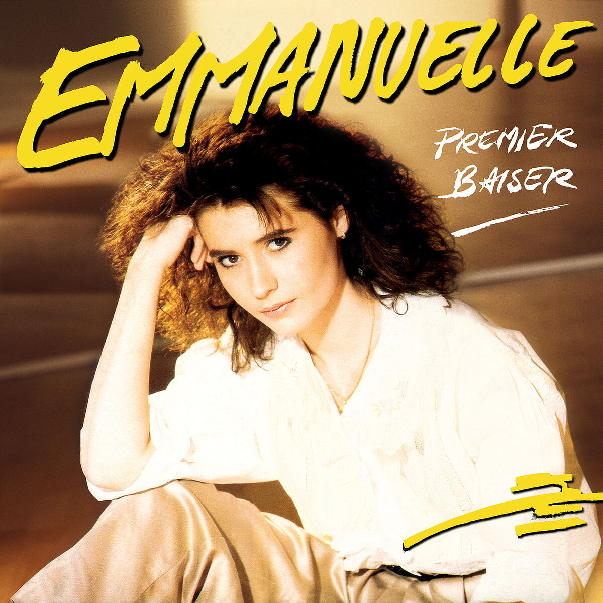 Album cover of Premier baiser