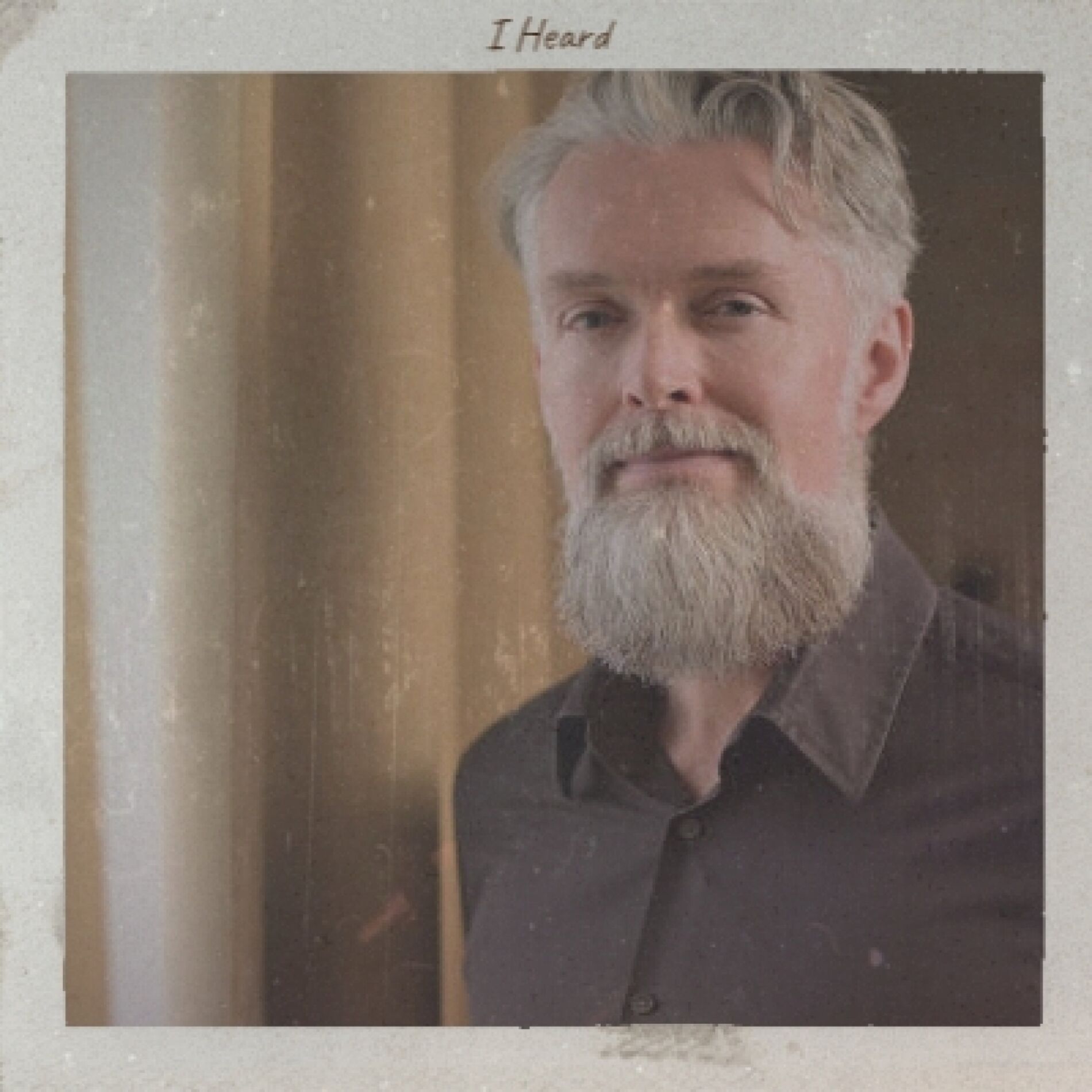 Album cover of I Heard