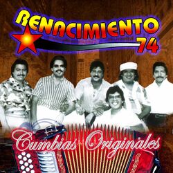 Cover of Cumbias Originales
