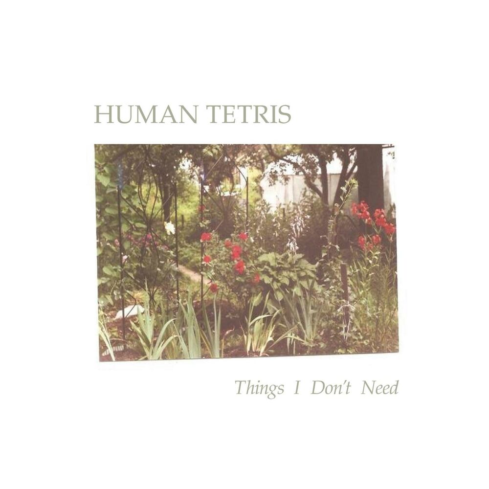 Picture of Things I Don't Need