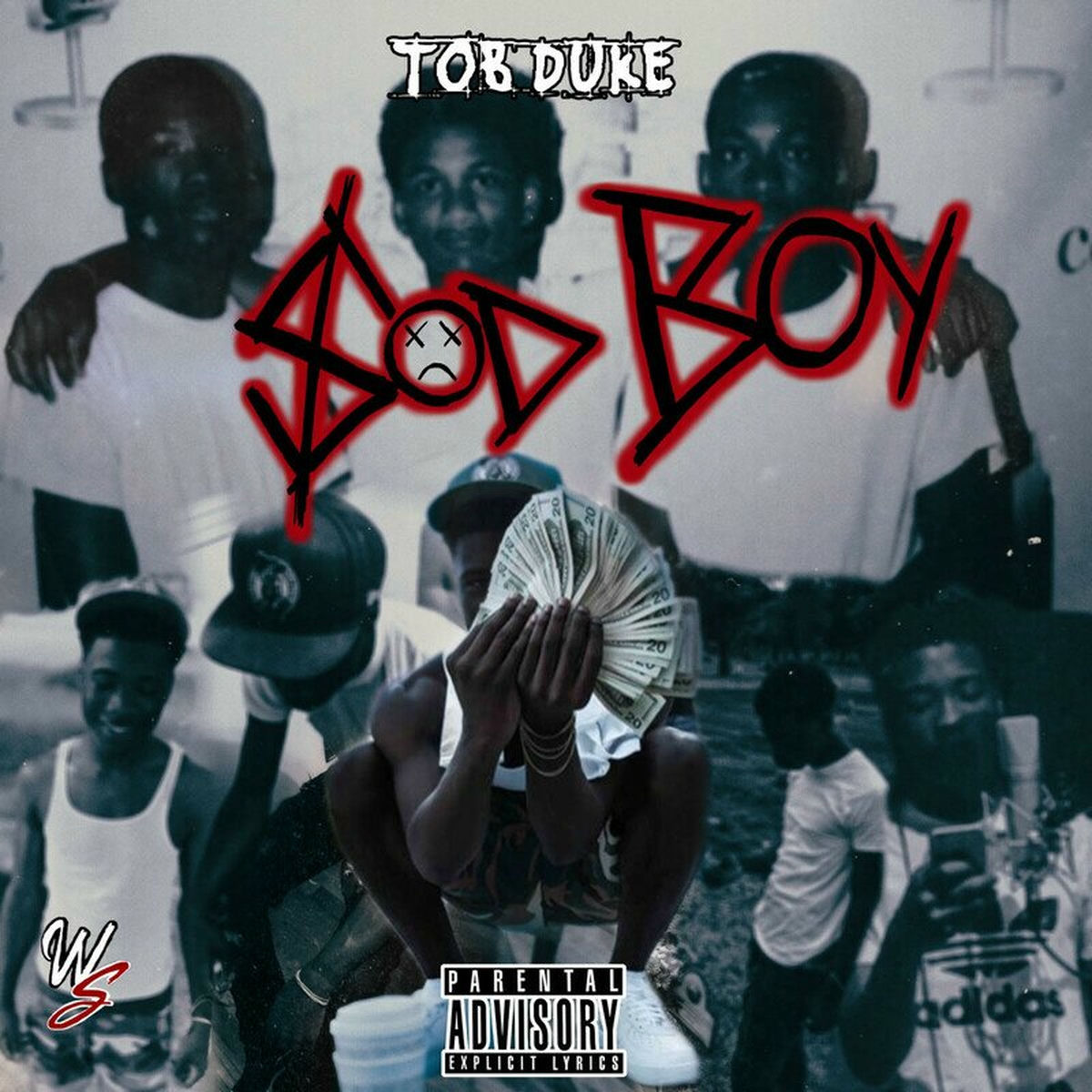 Album cover of $ad Boy