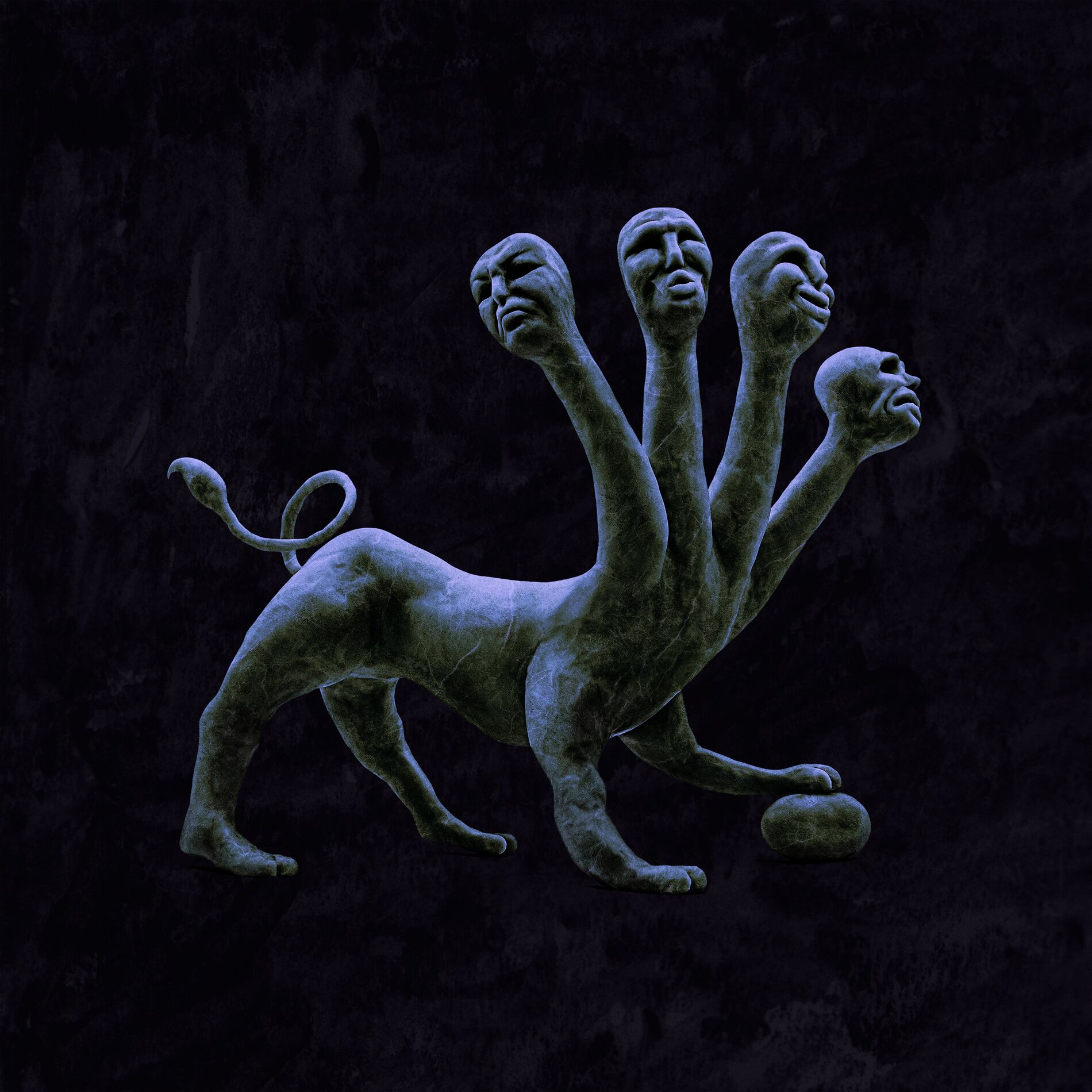 Album cover of frenemy