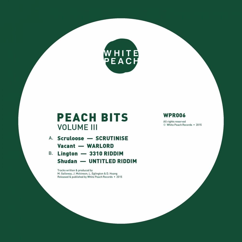 Picture of Peach Bits Vol.3