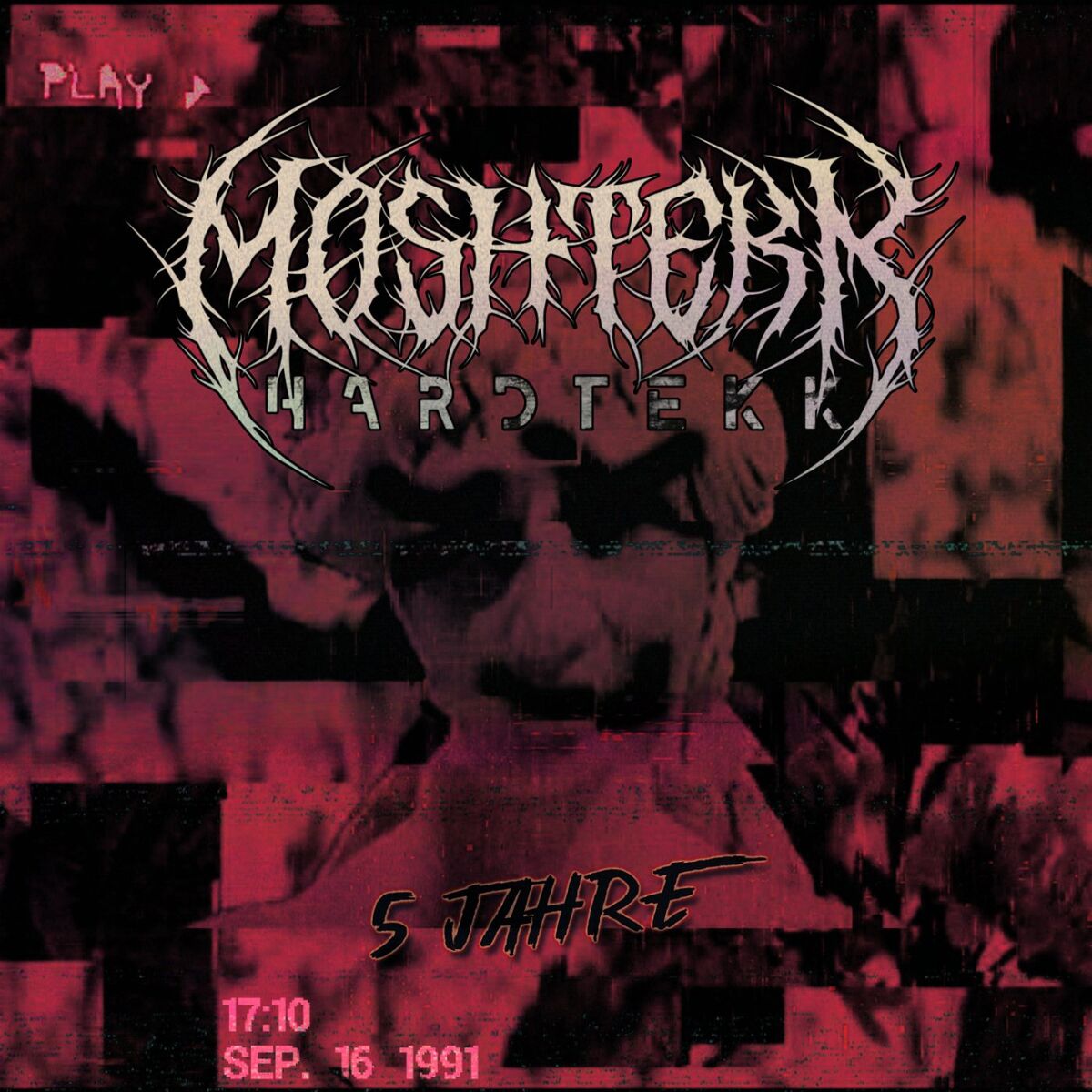 Album cover of Six Days