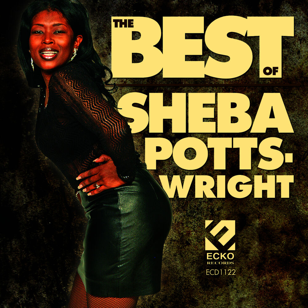 Picture of Best Of Sheba Potts-Wright