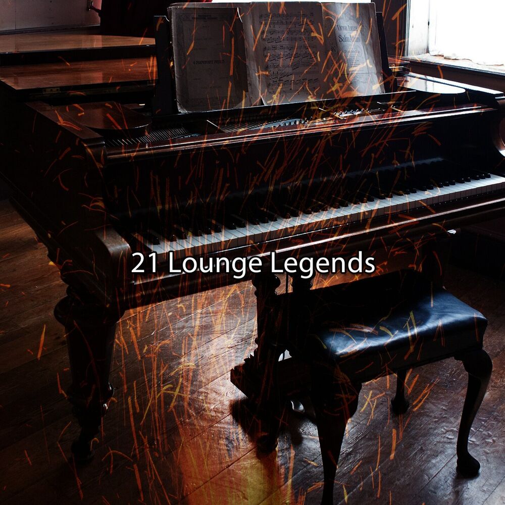 Picture of 21 Lounge Legends