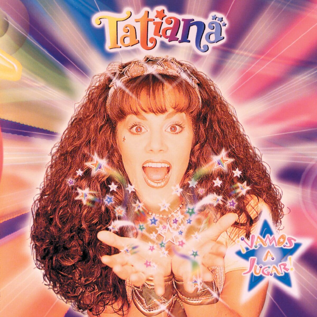 Album cover of Vamos A Jugar