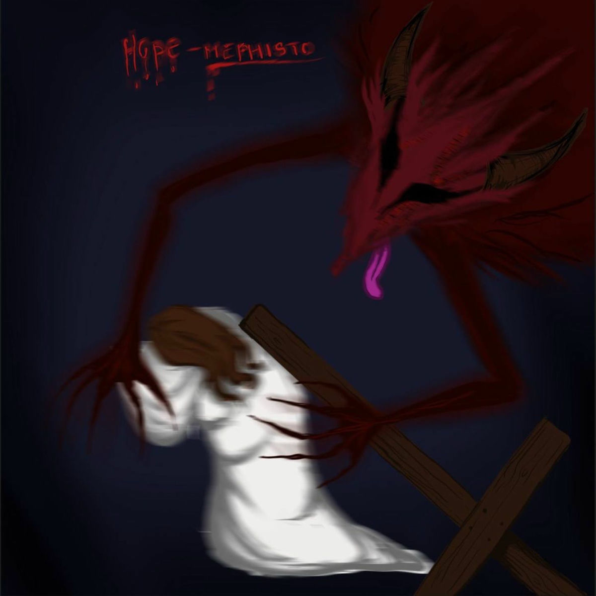 Album cover of hope