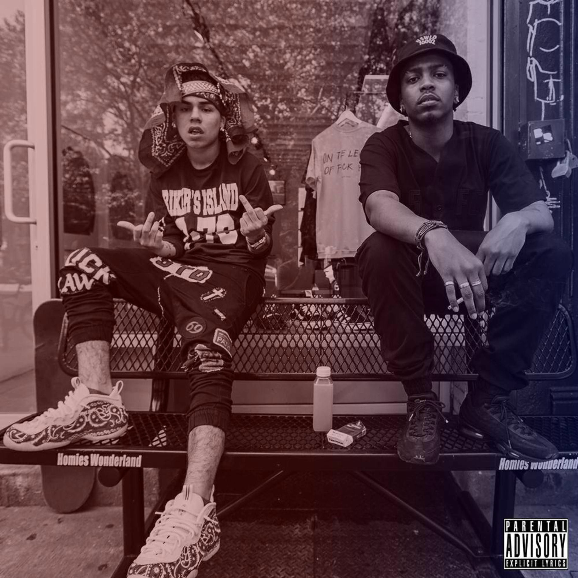 Album cover of What We Want