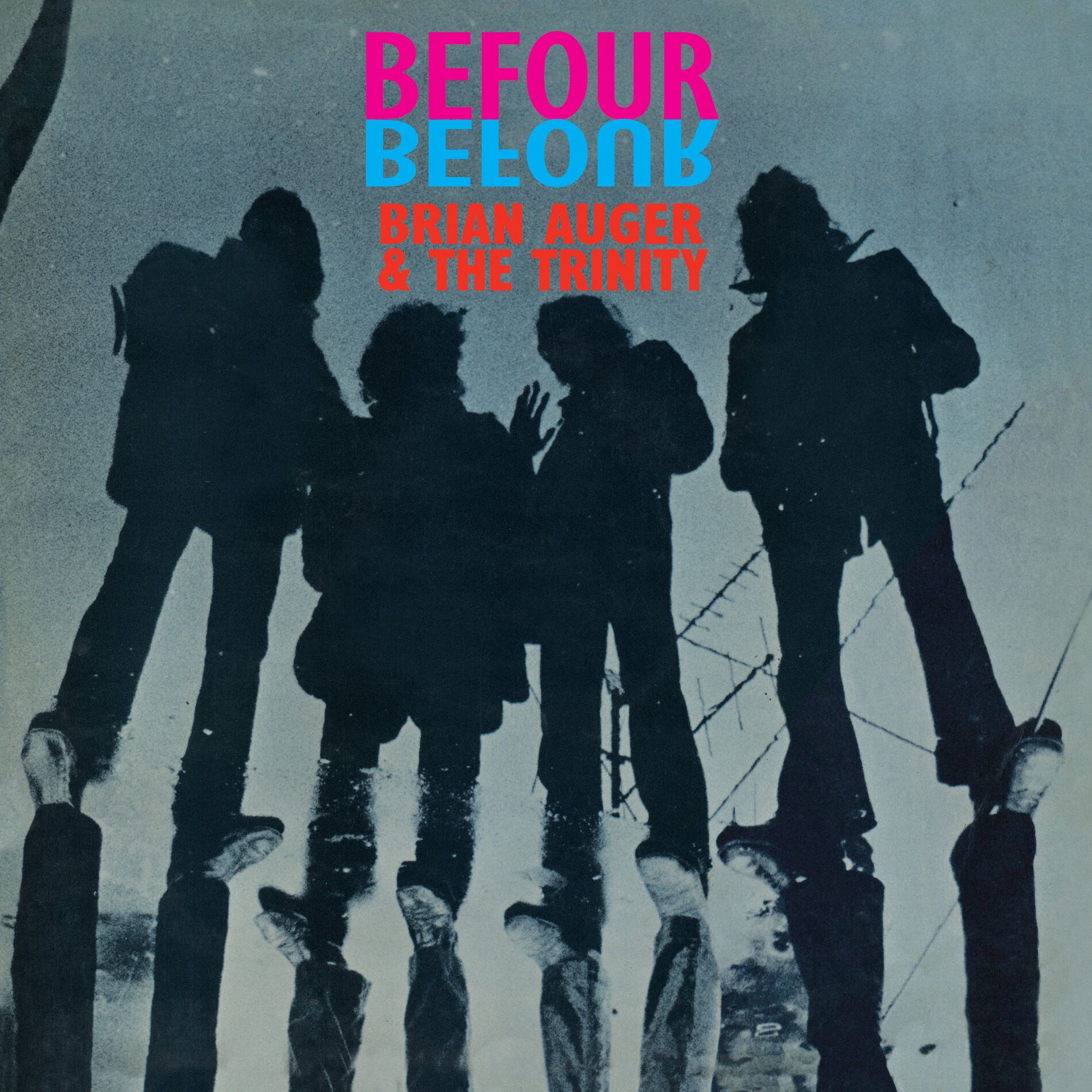 Album cover of Befour