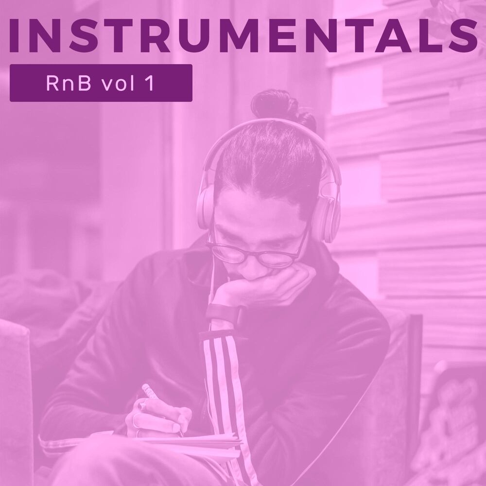 Picture of Rnb instrumentals vol 1