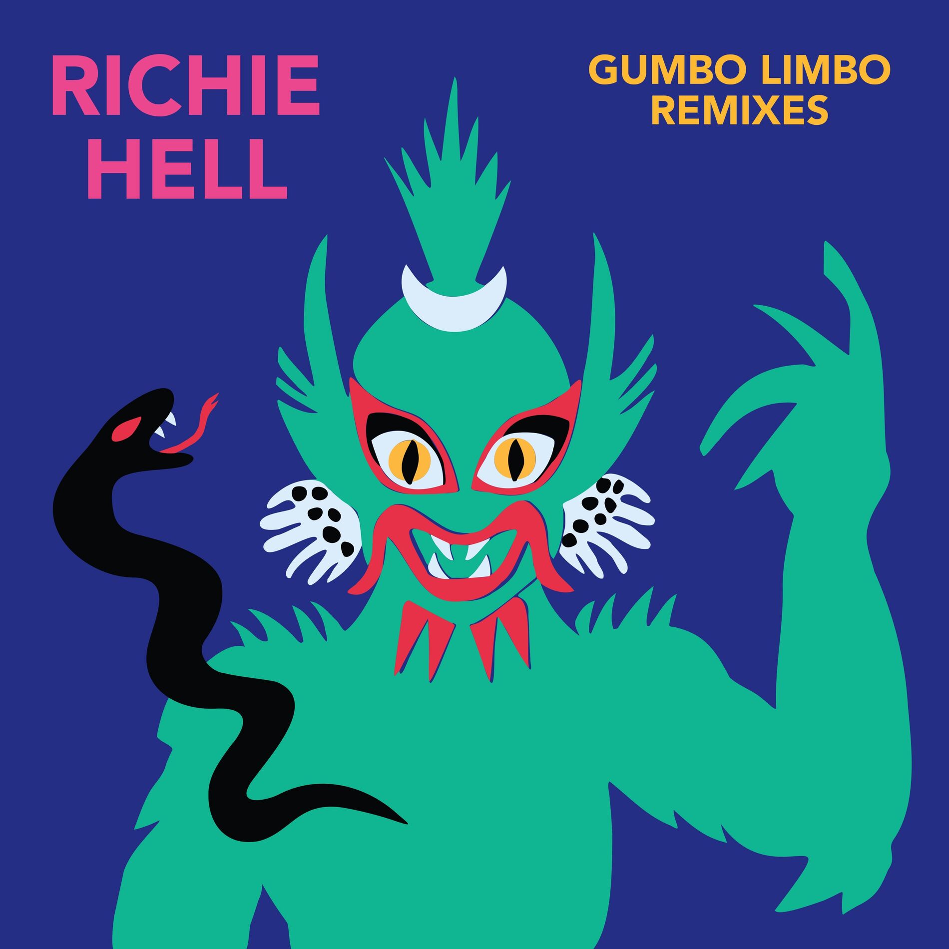 Album cover of Gumbo Limbo (Remixes)