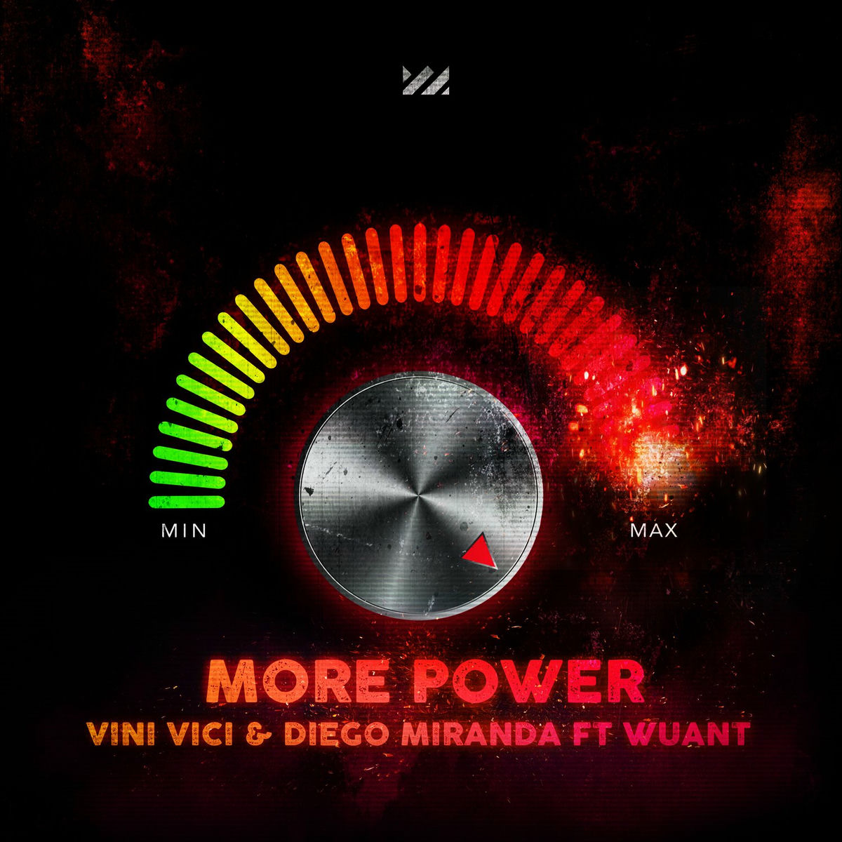 Album cover of More Power