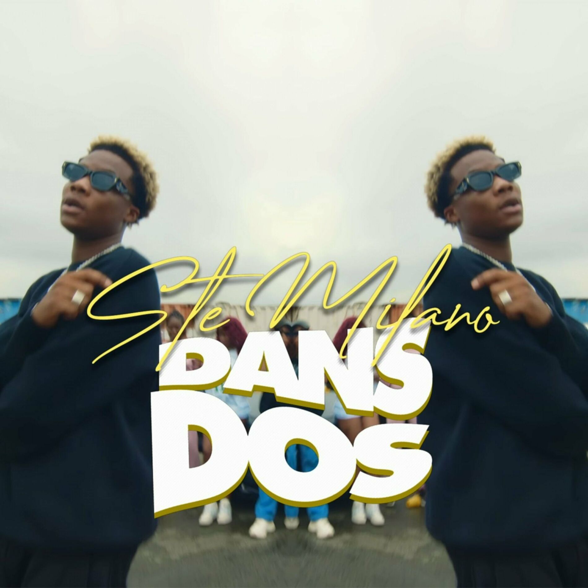 Album cover of Dans dos