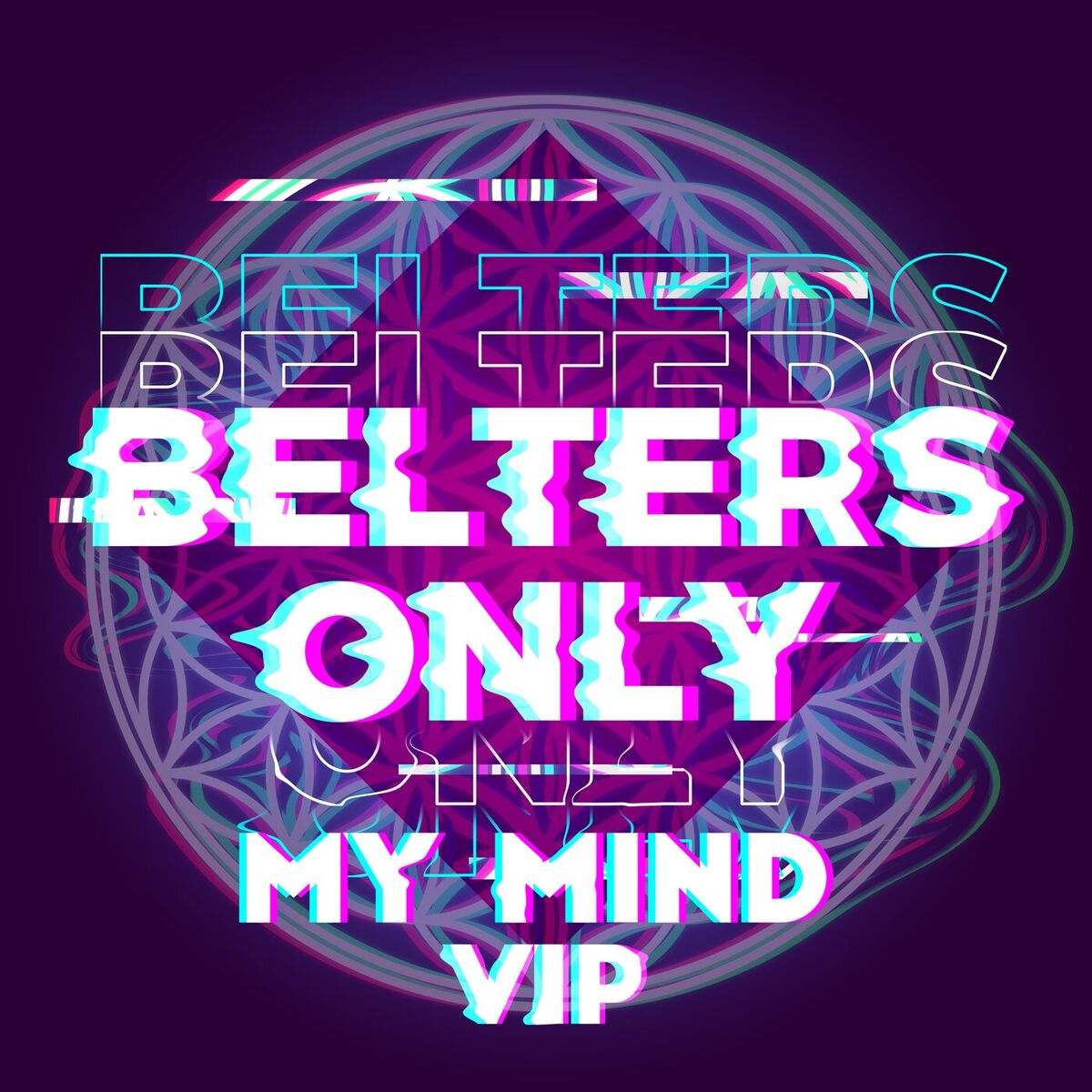 Album cover of My Mind (VIP)