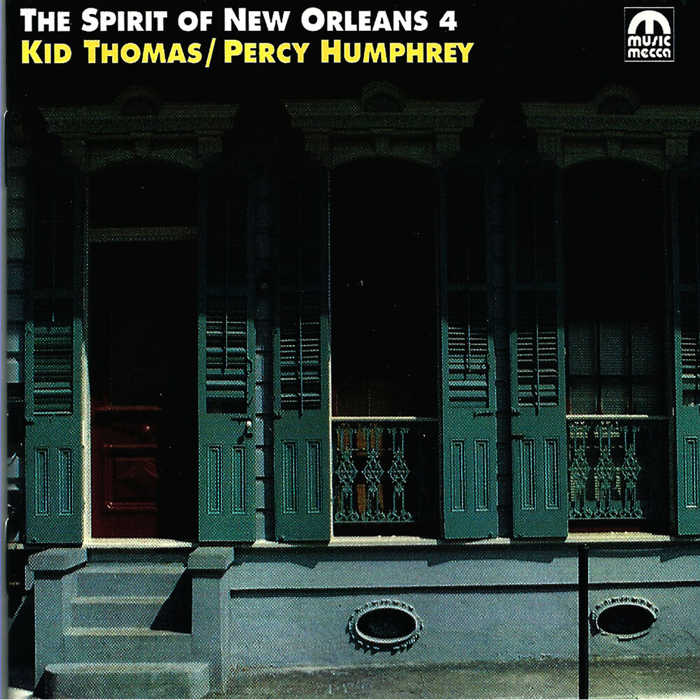Picture of Spirit of New Orleans Vol.4.