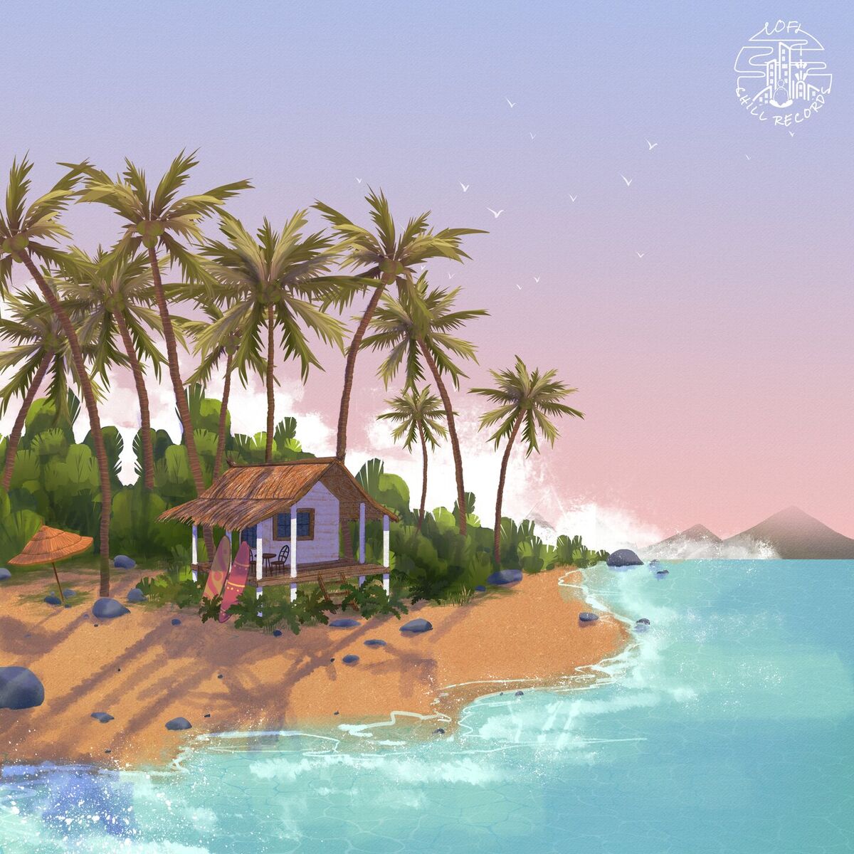 Album cover of Beachfront