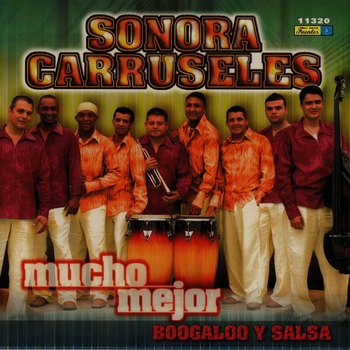 Album cover of Aguanile