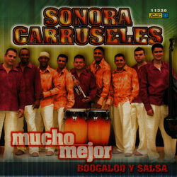Cover of Mucho Mejor Boogaloo y Salsa