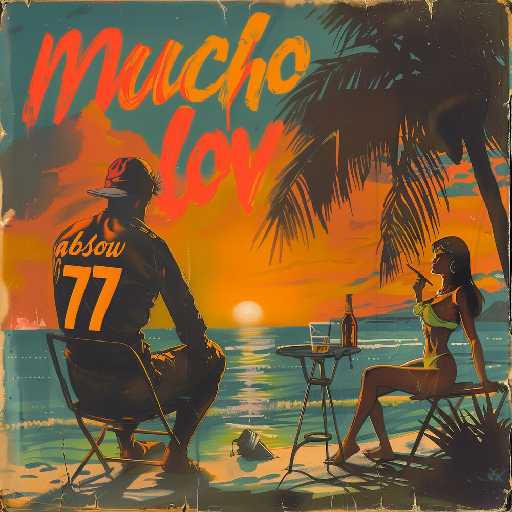 Picture of MUCHO LOVE