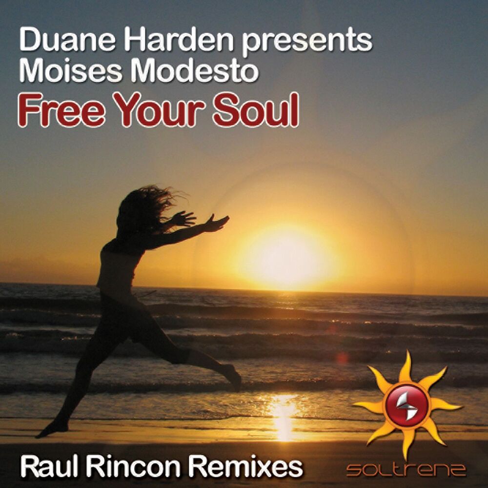 Picture of Free Your Soul (Raul Rincon Remixes)