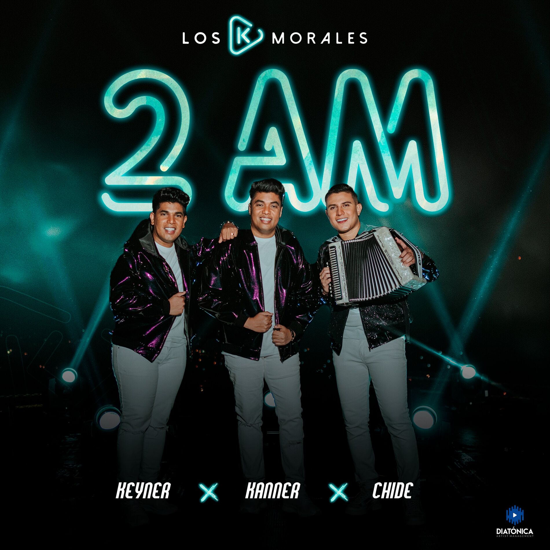 Album cover of 2 Am