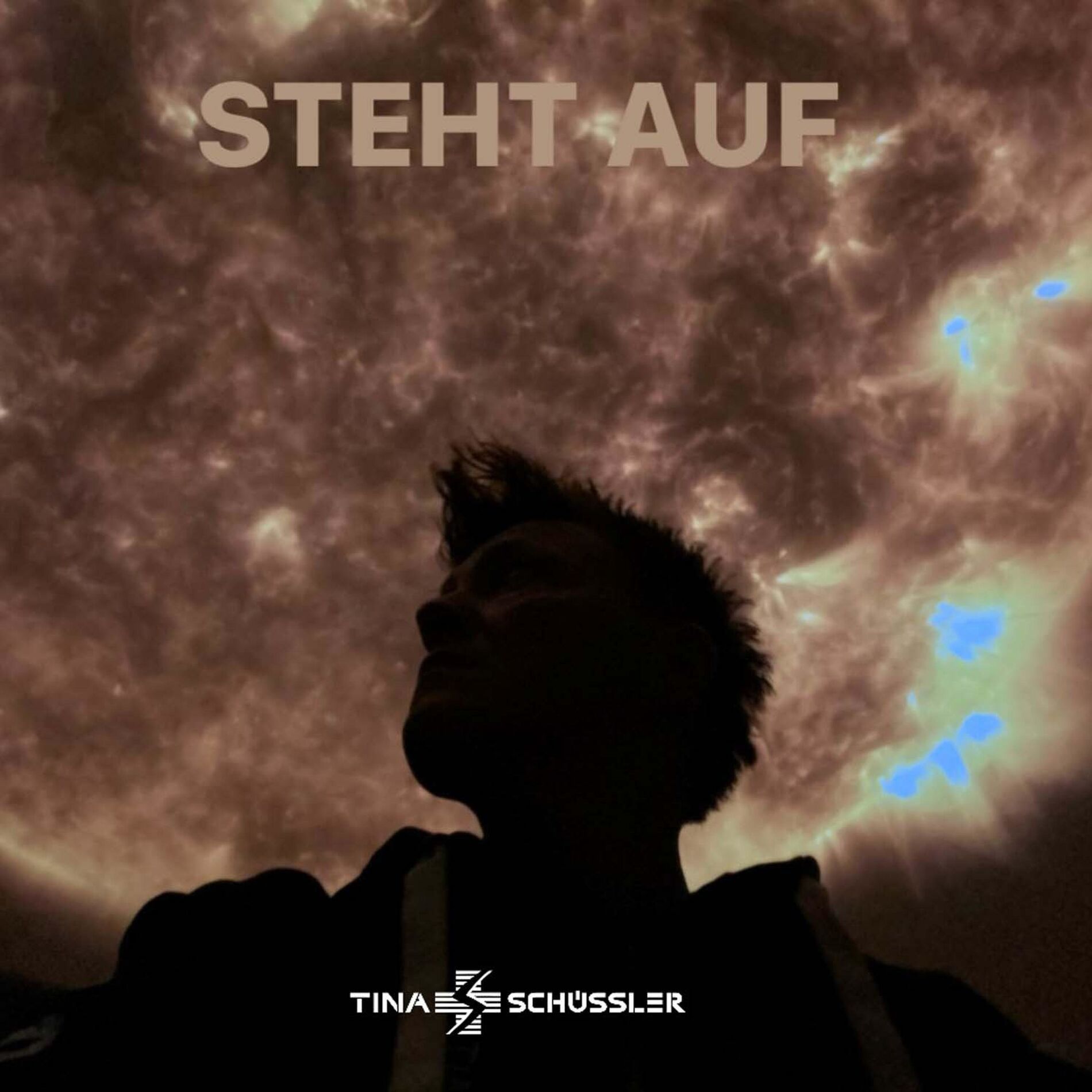 Album cover of Steht auf