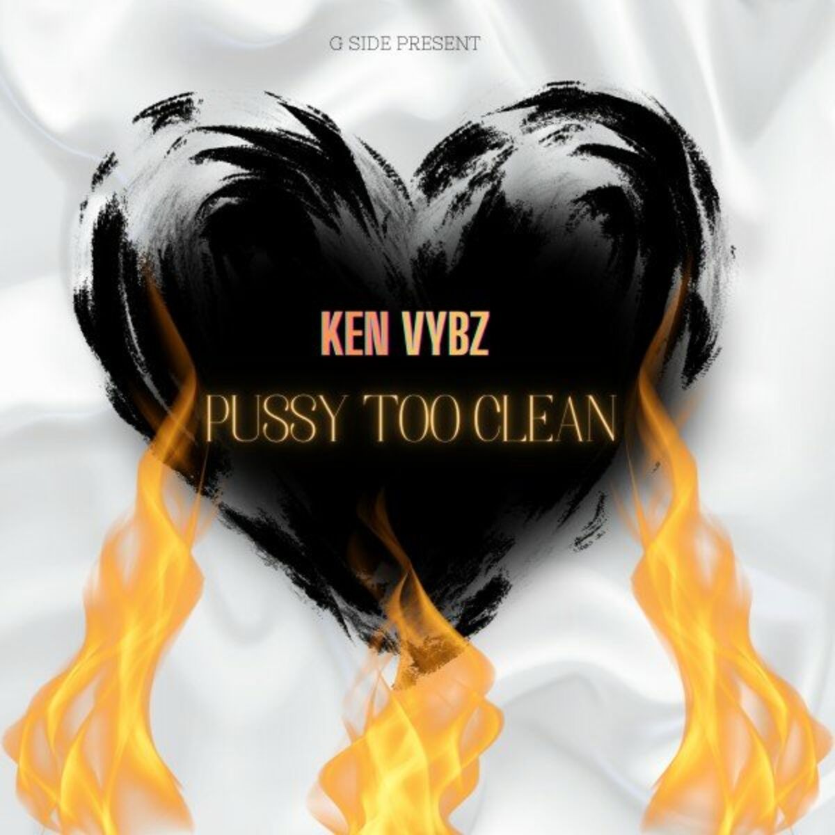Album cover of Pussy Too Clean