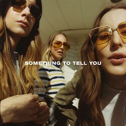 Cover of Something to Tell You