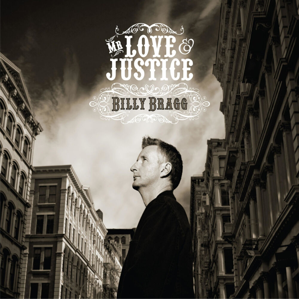 Picture of Mr Love & Justice