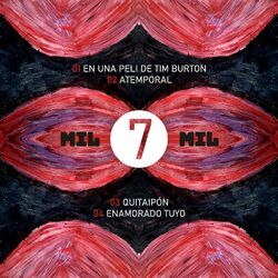 Cover of Siete MiL