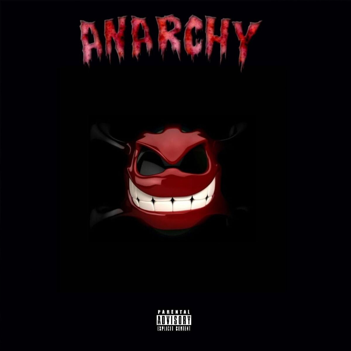 Album cover of Anarchy