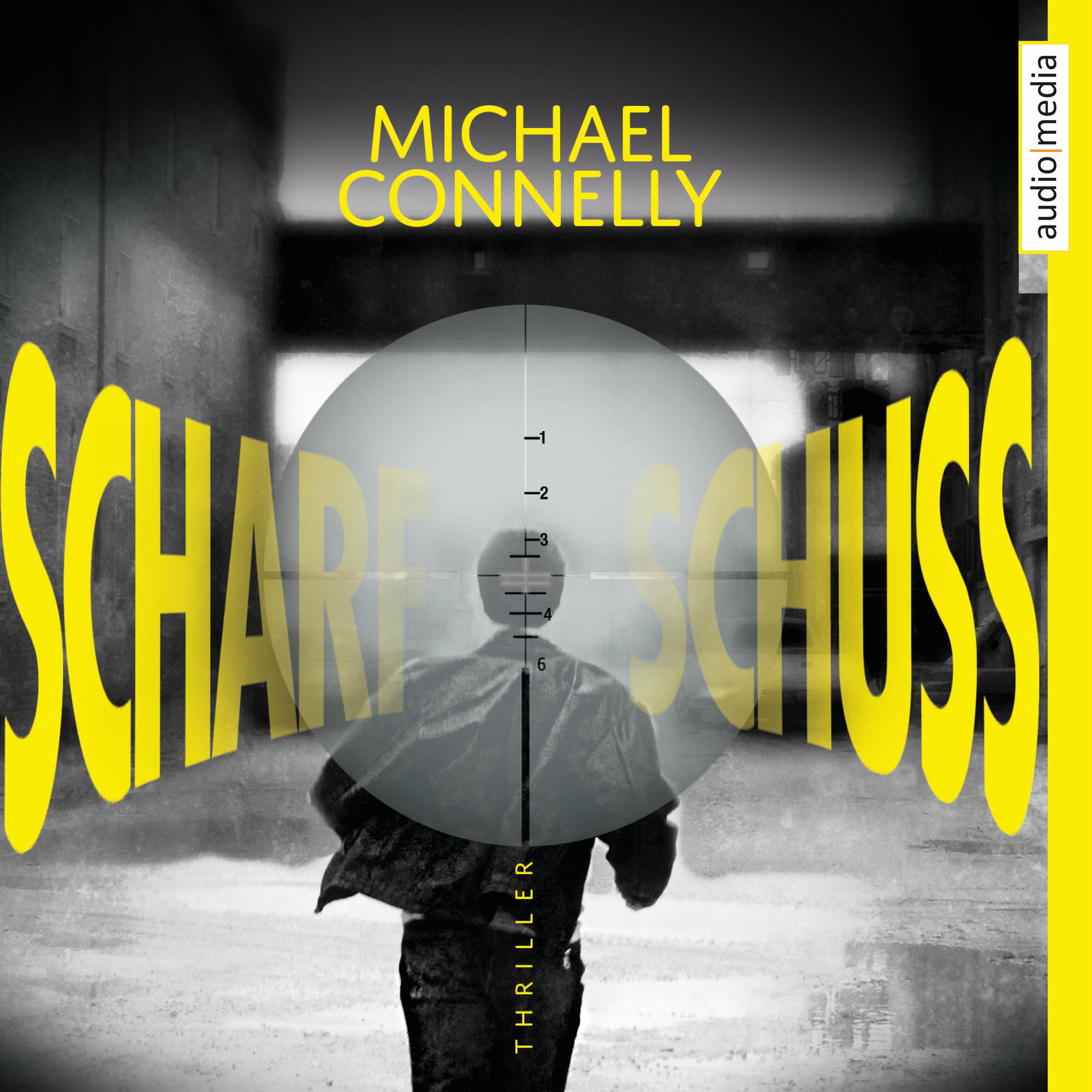 Album picture of Scharfschuss