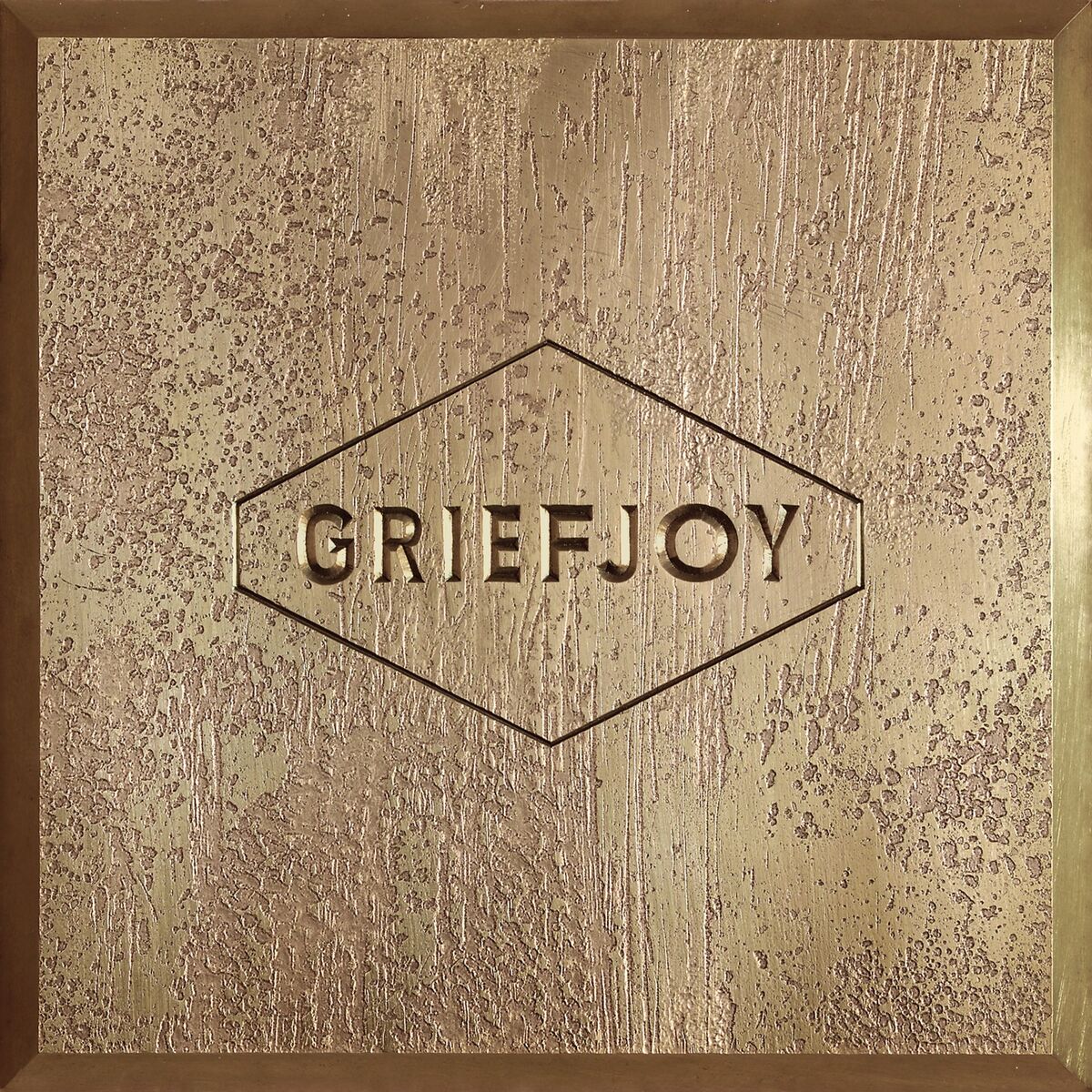 Album cover of Touch Ground