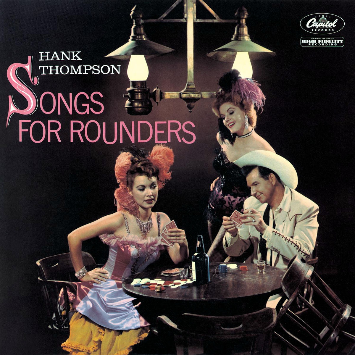 Album cover of Cocaine Blues