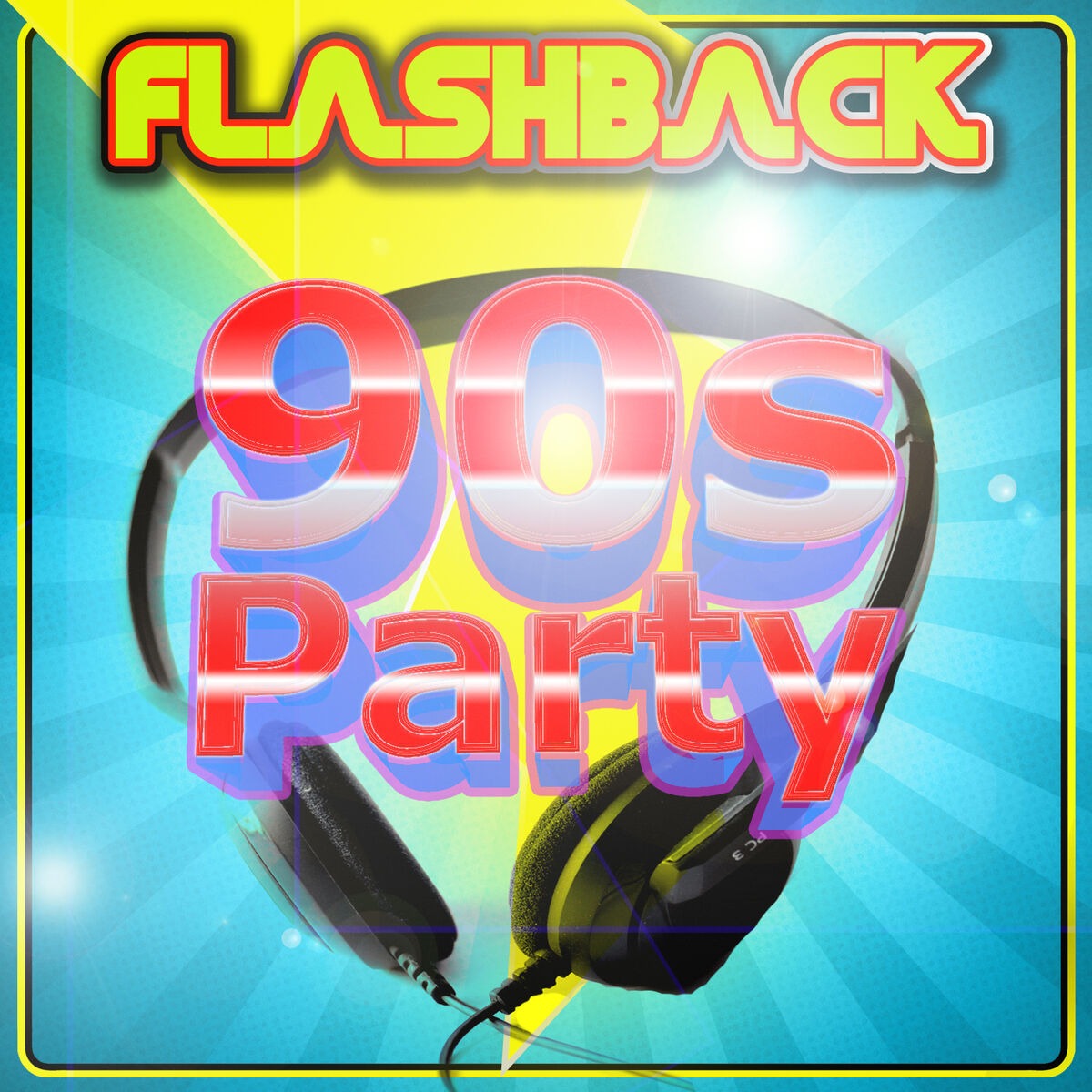 Album cover of Flashback - 90's Party