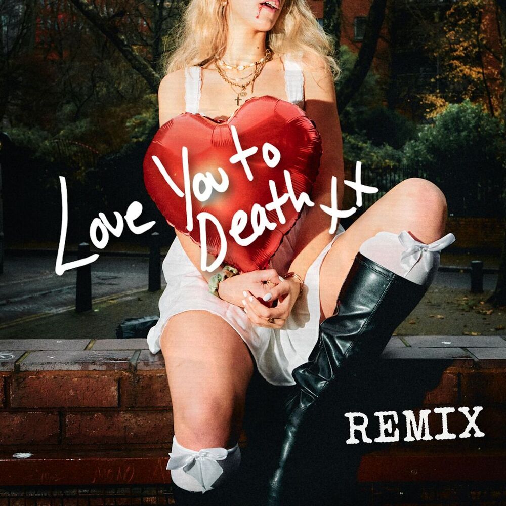 Picture of Love You To Death (Will Wallace Remix)