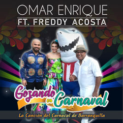 Cover of Gozando en Carnaval