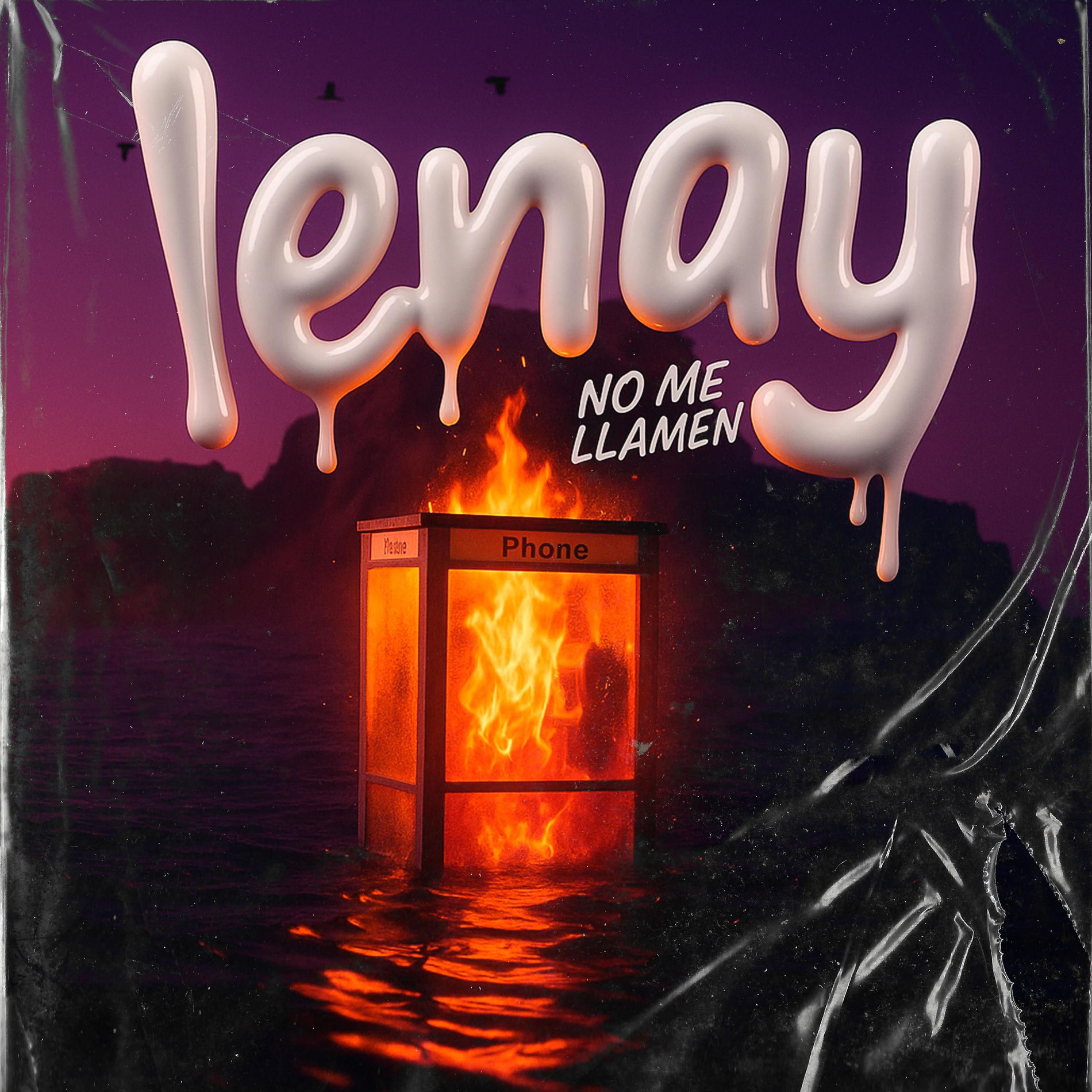 Album cover of No me llamen