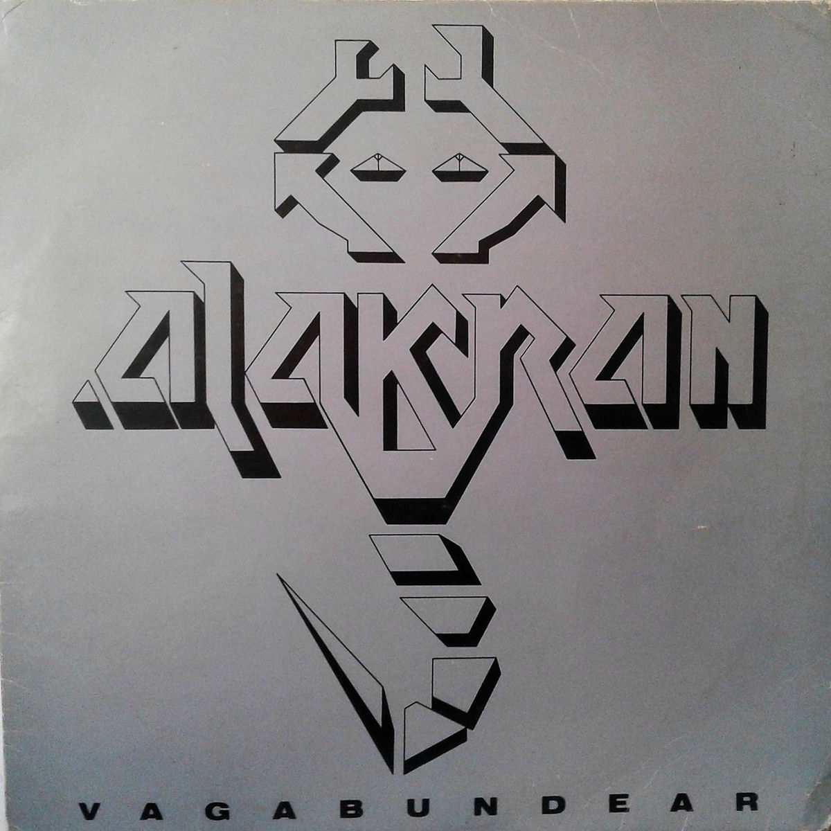 Album cover of Vagabundear