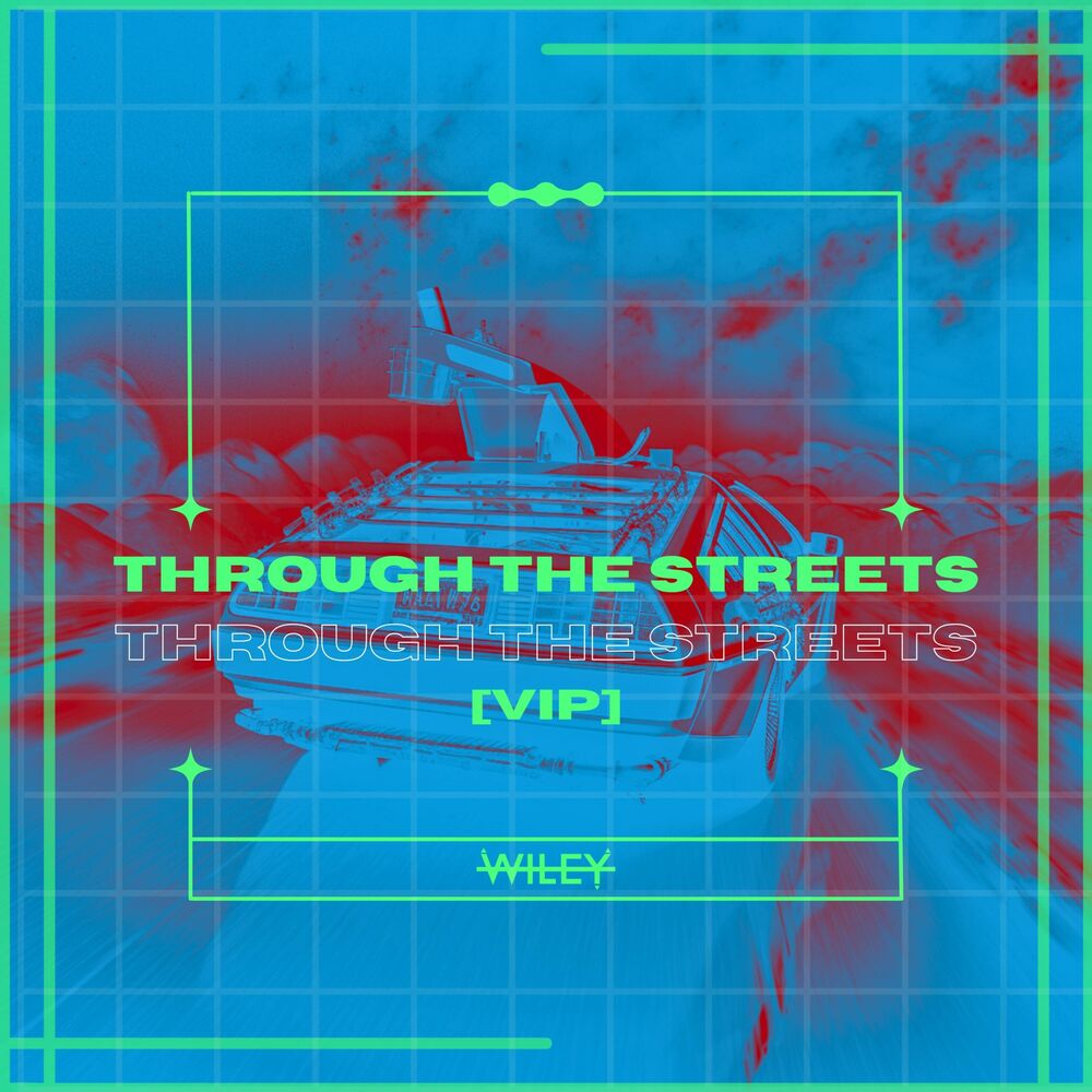 Picture of Through the Streets (VIP)