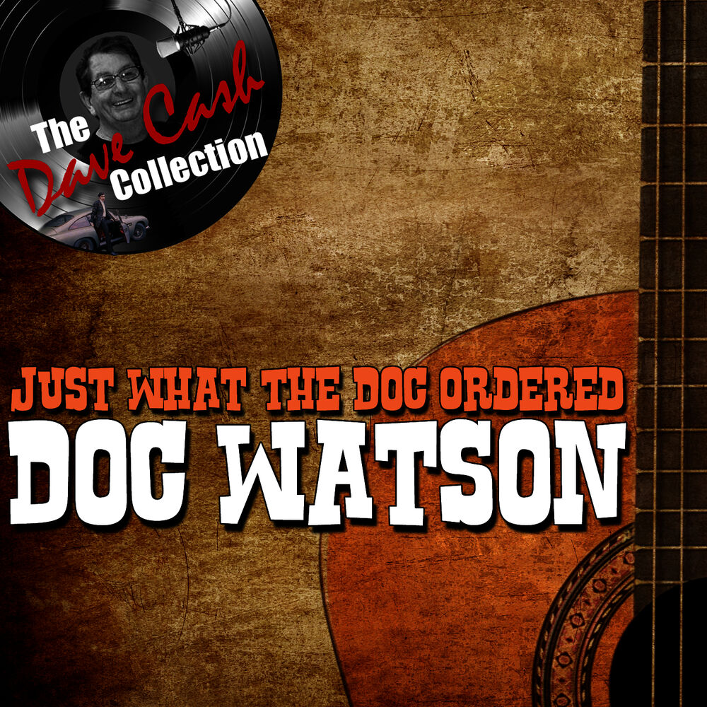 Picture of Just What The Doc Ordered - [The Dave Cash Collection]