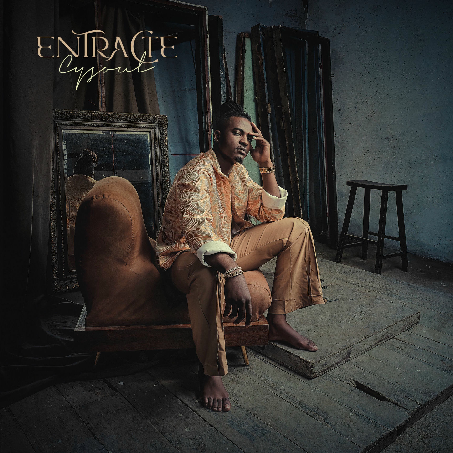 Album cover of ENTRACTE