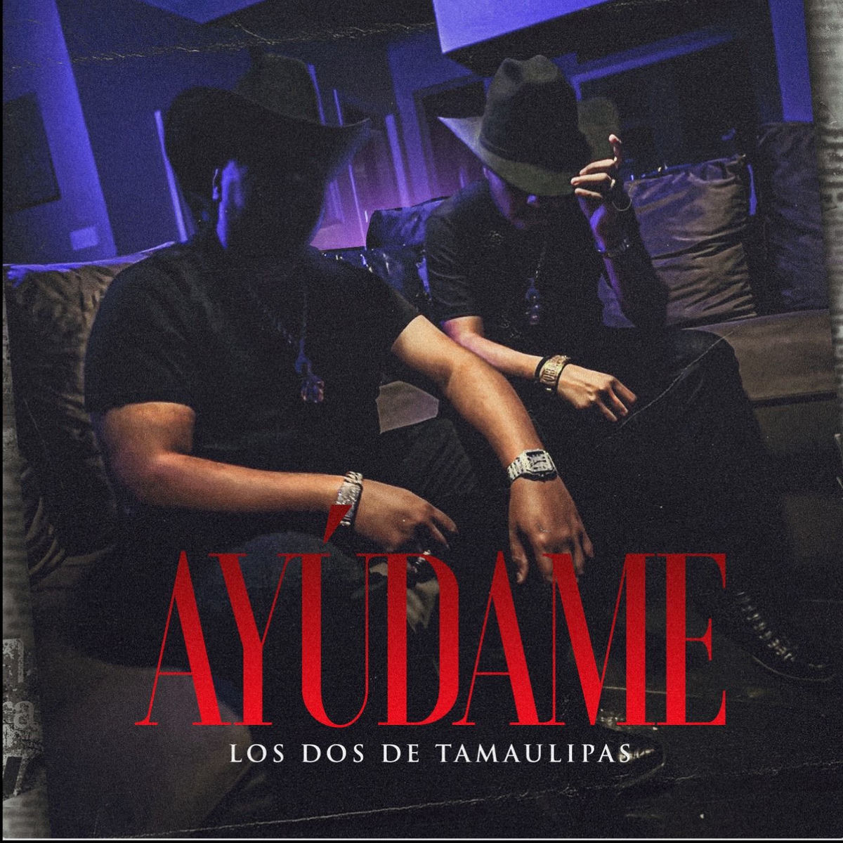 Album cover of Ayúdame
