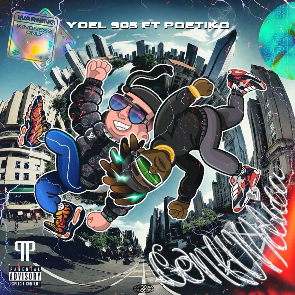 Album cover of Confundida