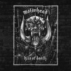 Cover of Kiss of Death