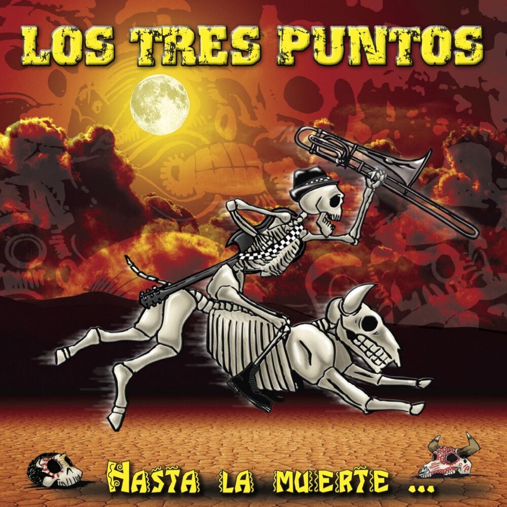 Picture of Hasta La Muerte