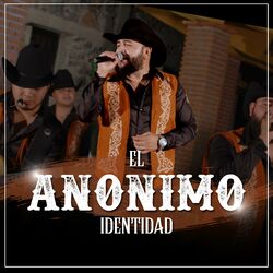 Cover of El Anónimo