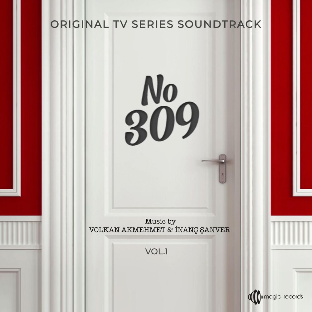 Picture of NO:309, Vol. 1 (Original TV Series Soundtrack)